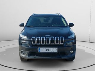 Jeep Cherokee Longitude 4x4