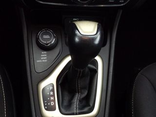 Jeep Cherokee Longitude 4x4