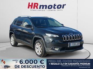 Jeep Cherokee Longitude 4x4