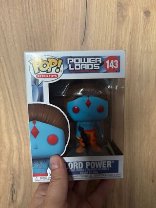 Funko Pop! Power Lords 143 Lord Power