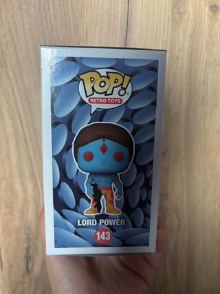 Funko Pop! Power Lords 143 Lord Power