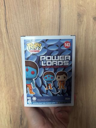 Funko Pop! Power Lords 143 Lord Power