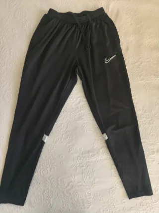 Pantalón Nike Niño Talla L Negro