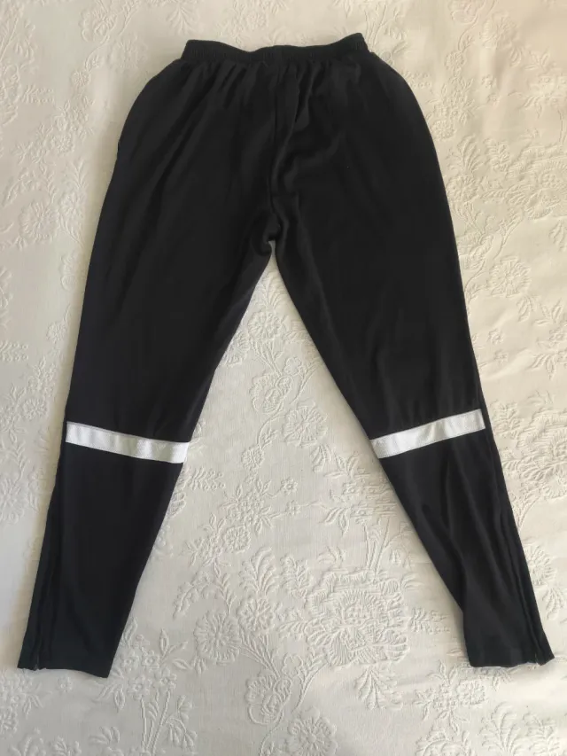Pantalón Nike Niño Talla L Negro