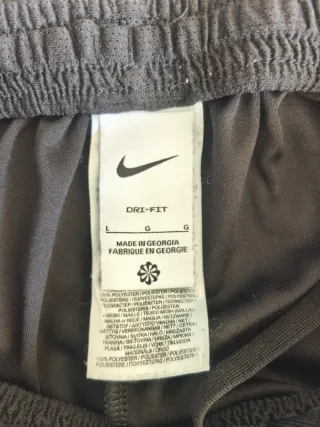 Pantalón Nike Niño Talla L Negro