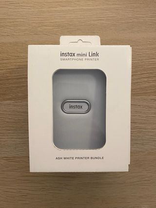 Impresora de fotos Instax