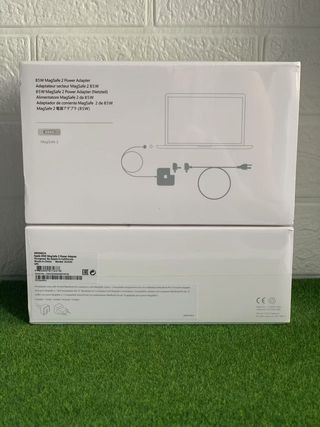 Cargador/Adaptador MacBook Pro 85w Tipo Usb T