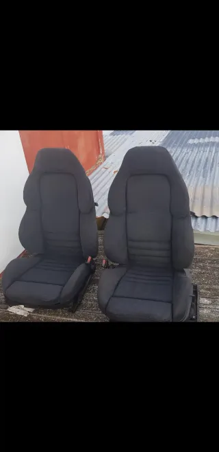 Asientos M3 E36 Tela