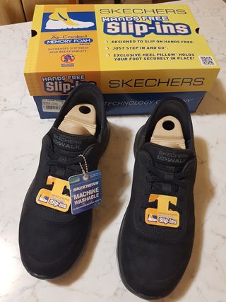 Skechers Slip-ins NUOVE