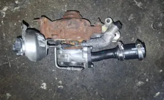 Turbo Peugeot Citroen motor 2.0hdi 136cv RHR