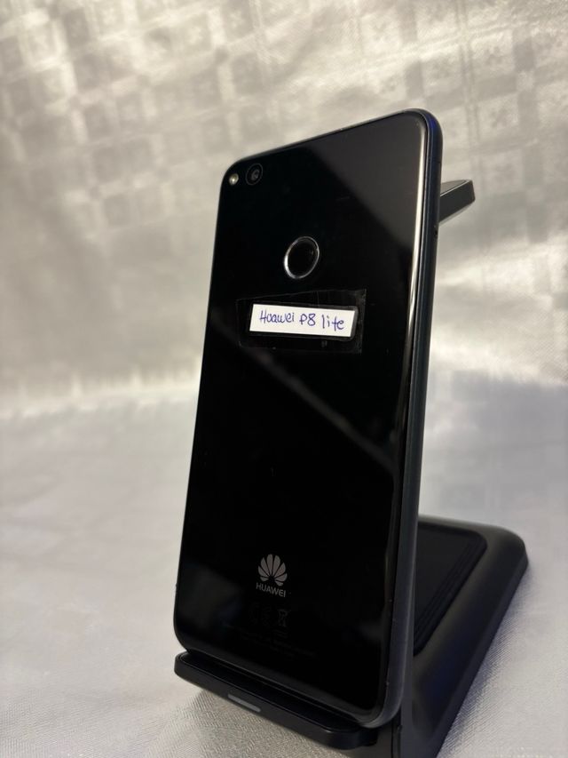 Huawei P8 Lite 2017 Negro