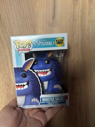 Funko Pop! Monster Solon Spellbound 1441