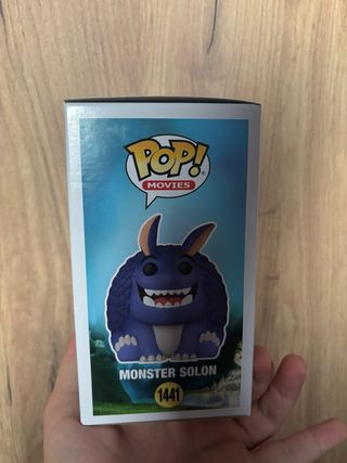 Funko Pop! Monster Solon Spellbound 1441