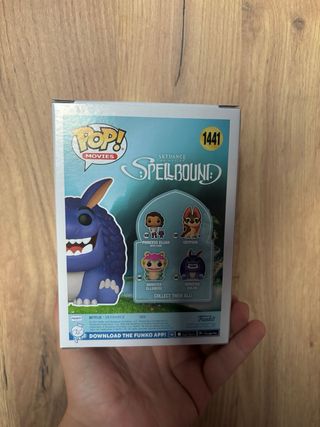 Funko Pop! Monster Solon Spellbound 1441
