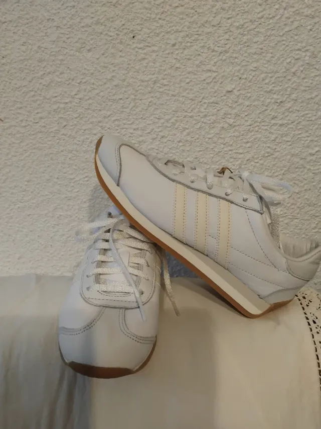 Zapatillas Adidas Blancas