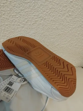 Zapatillas Adidas Blancas