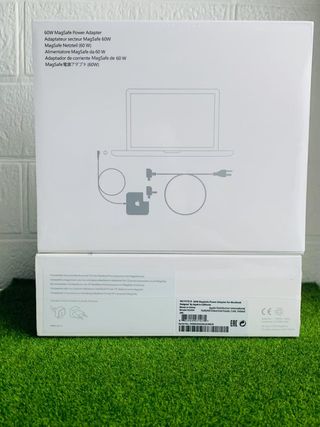 Cargador/Adaptador Apple MacBook Pro 60W MagSafe L