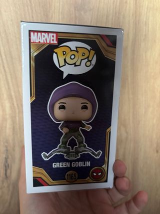 Funko Pop! Green Goblin 1165 Spider-Man