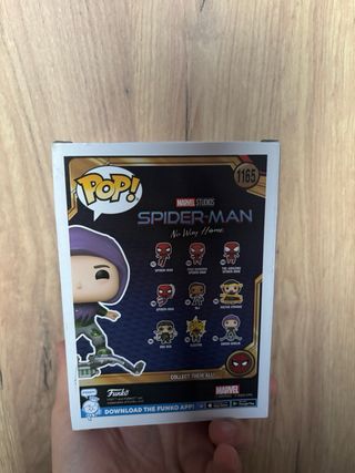 Funko Pop! Green Goblin 1165 Spider-Man