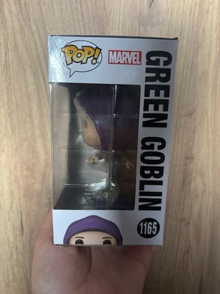 Funko Pop! Green Goblin 1165 Spider-Man