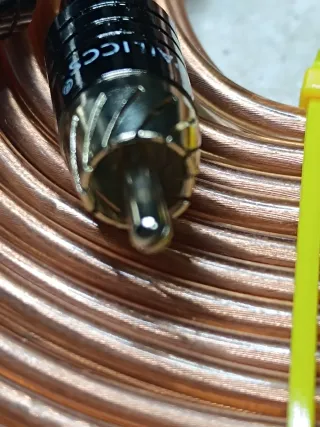 Cavo RCA Audio Pailiccs 5 MT