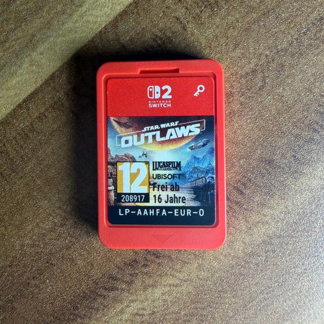 Star Wars Outlaws per Nintendo Switch 2