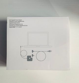 Cargador/Adaptador MacBook Pro 85w Tipo L