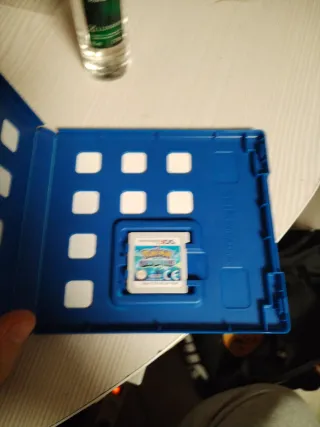 Pokémon Zaffiro Alfa Nintendo 3DS