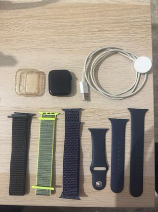 Apple Watch Series 6 Azul Marino