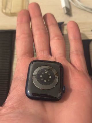 Apple Watch Series 6 Azul Marino