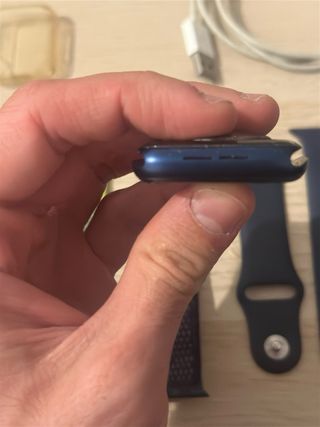 Apple Watch Series 6 Azul Marino