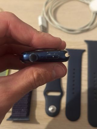 Apple Watch Series 6 Azul Marino