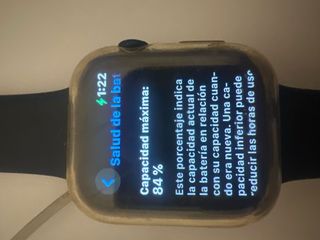 Apple Watch Series 6 Azul Marino