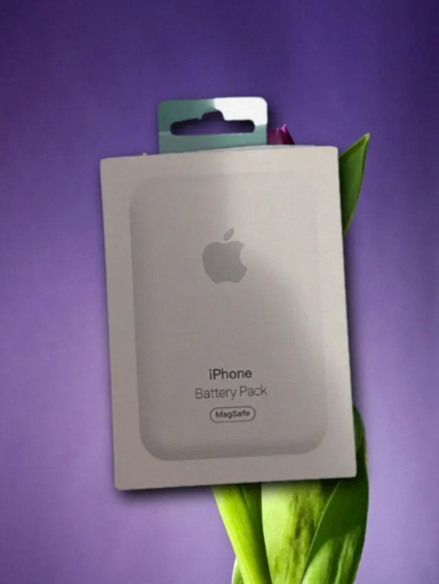 Batteria esterna per Apple Bettery Pack