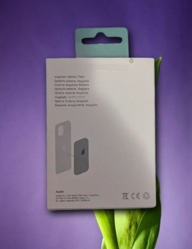 Batteria esterna per Apple Bettery Pack