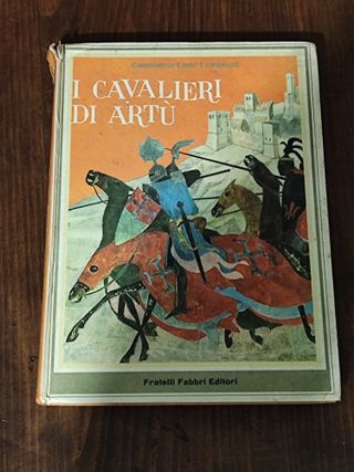 I CAVALIERI DI ARTU'