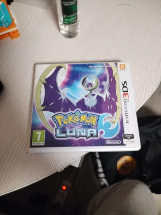 Pokémon Luna Nintendo 3DS