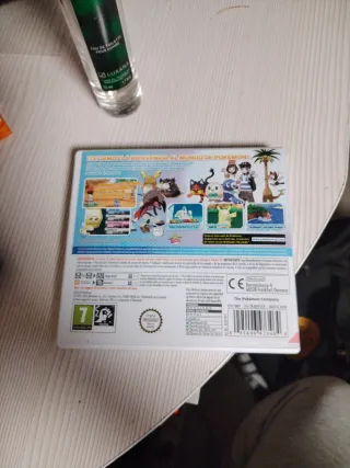 Pokémon Luna Nintendo 3DS