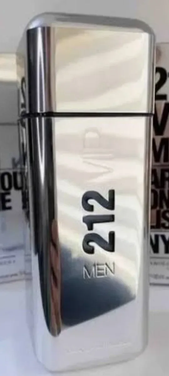 PERFUME 212 VIP MEN EDT 100ml.