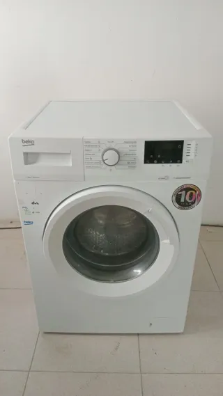 Lavadora Beko con garantía