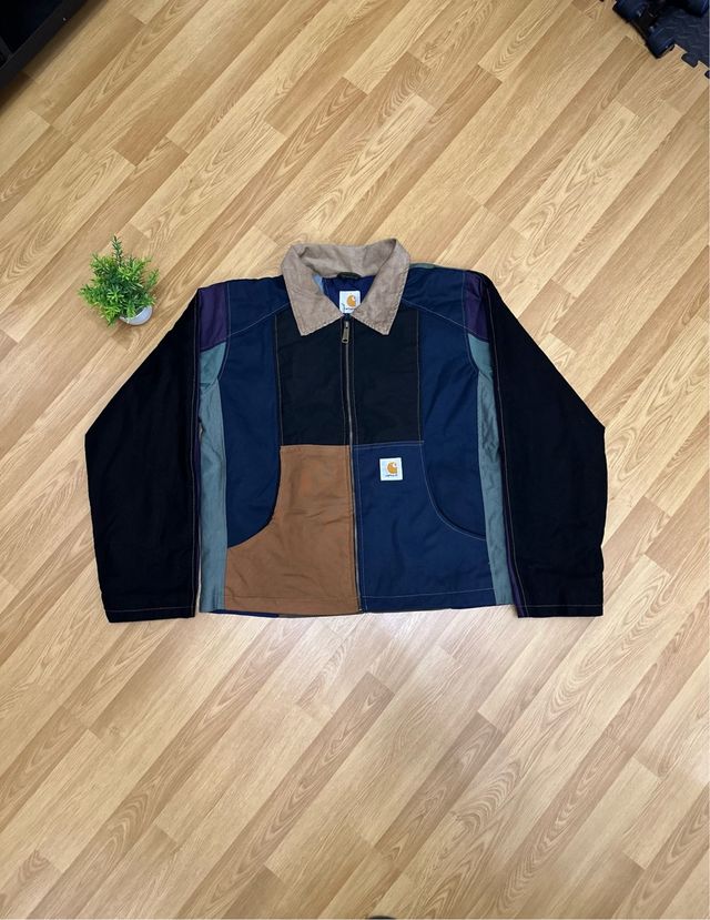 Chaqueta Carhartt Rework Multicolor