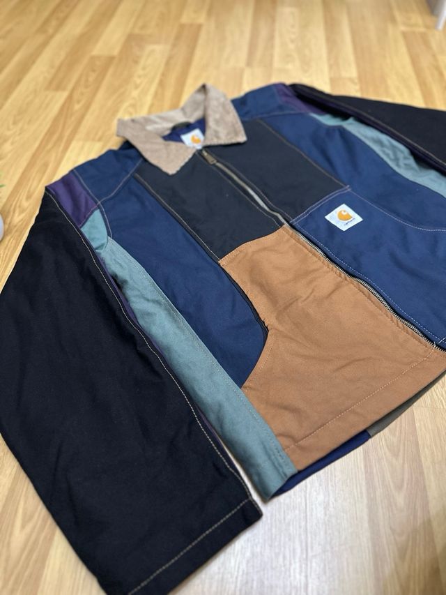 Chaqueta Carhartt Rework Multicolor