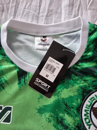 Camiseta Tokyo Verdy Retro Japan