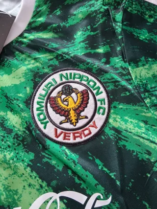 Camiseta Tokyo Verdy Retro Japan