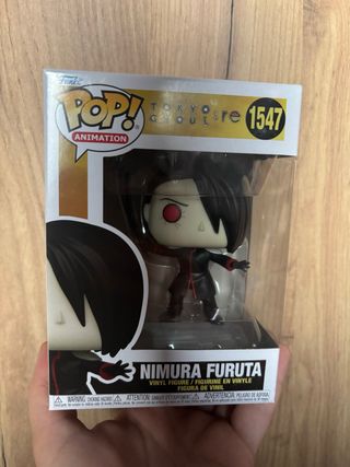Funko Pop! Nimura Furuta Tokyo Ghoul Re 1547