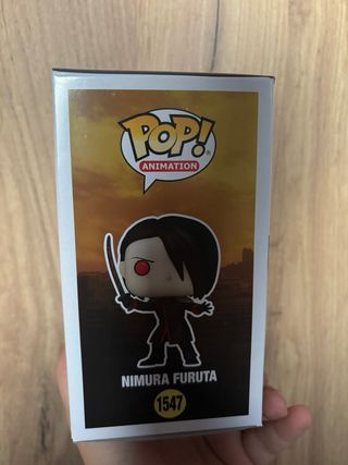 Funko Pop! Nimura Furuta Tokyo Ghoul Re 1547