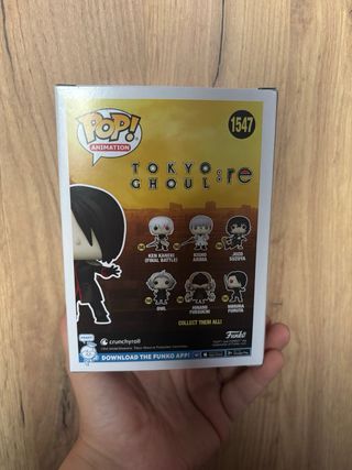 Funko Pop! Nimura Furuta Tokyo Ghoul Re 1547