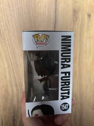 Funko Pop! Nimura Furuta Tokyo Ghoul Re 1547