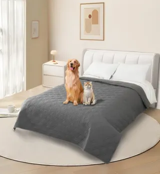 Copridivano Impermeabile per cani e gatti 132x208