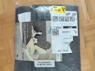 Copridivano Impermeabile per cani e gatti 132x208